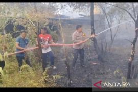 Karhutla di Bangka Tengah capai 118 hektare hingga Agustus 2026