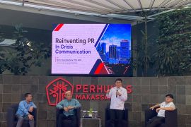 Sekum Perhumas: Humas harus bertransformasi menjadi pengambil keputusan