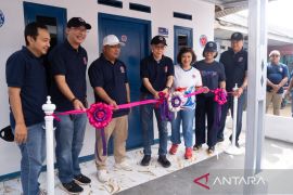 Indocement renovasi hingga 500 rumah tidak layak huni di Bogor