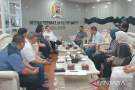 Hiswana Migas dan DPRD Kota Bogor kawal distribusi BBM dan LPG subsidi