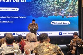 Anggota DPR RI dorong angkat wisata Sidoarjo lewat media digital