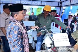 Pemkot perkuat pembangunan berbasis masyarakat lewat Kampung Bahagia