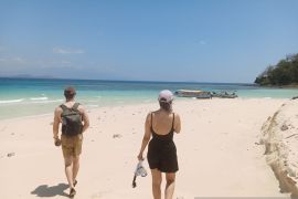 Kadisparbud Gorontalo Utara imbau wisatawan terapkan berwisata aman
