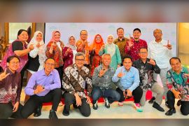 Kaukus Parlemen Hijau Daerah dorong APBD berbasis ketahanan lingkungan