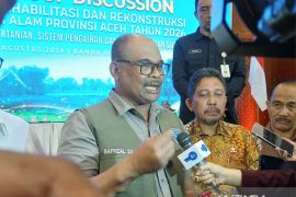 Satgas PRR Aceh: Pemda bisa usul pekerjaan rehab-rekon masuk Inpres