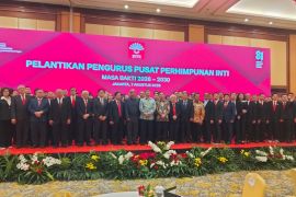 Pengurus INTI 2026-2030 resmi lantik, Siap jadi jembatan solusi bagi persoalan bangsa