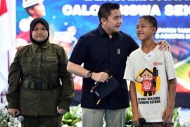 Seskab: Mutu Sekolah Rakyat tak kalah dari sekolah lain