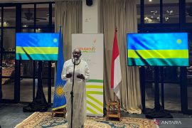 Diaspora Rwanda di Indonesia rayakan Umuganura, momentum bersyukur