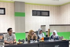 Dinkes Sulbar perkuat kesiapsiagaan hadapi potensi krisis kesehatan