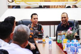 Polresta Banjarmasin libatkan Bhabinkamtibmas cegah residivisme