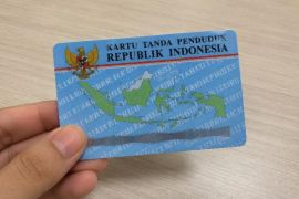 Disdukcapil Kota Bandung Layani KTP-el yang Hilang