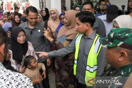 Wapres pastikan pemulihan layanan dasar pascabencana Aceh dipercepat