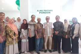 Unand luncurkan Klinik Pratama di Kampus Pondok Padang