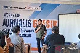 ANTARA tekankan kemampuan adaptasi pada perubahan jurnalis di era digital