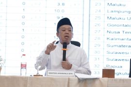 Menteri Nusron ajak BPKAD dan IPPAT se-Jateng perkuat sinergi wujudkan transformasi layanan pertanahan