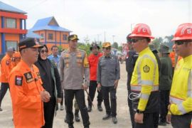 Murung Raya tetapkan status siaga menghadapi karhutla