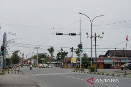 Dishub Mimika pasang ATCS di sembilan titik traffic light