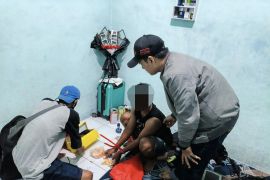 Polres Metro Tangerang tangkap pengedar 1.785 obat keras
