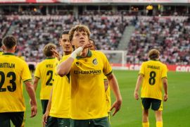 Ole Romeny cetak gol, Justin Hubner starter saat Fortuna Sittard tahan PSV 2-2