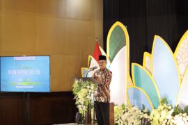 Penutupan Muktamar ke-15 NA, Rektor UMS umumkan siapkan beasiswa bagi kader Nasyiatul Aisyiyah