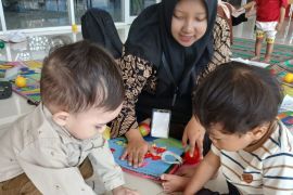 Mahasiswa PG PAUD UMS hadir di Educare Muktamar Ke-15 Nasyiatul 'Aisyiyah