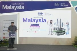 Healthcare Expo 2026 di Medan resmi ditutup, IHH Healthcare Malaysia terus perluas kehadiran di Indonesia