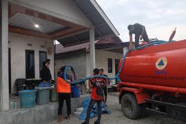 BPBD imbau warga bijak dan hemat air hadapi ancaman perubahan iklim