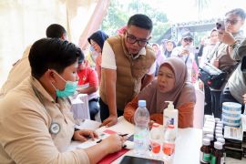 Pemprov Banten masifkan jemput bola cek kesehatan warga