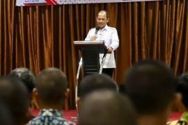 Pemkab Serang bersama DPPI siap keliling bumikan nilai Pancasila di sekolah