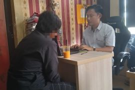 Polres Serang tangkap suami diduga aniaya istri setelah minta cerai