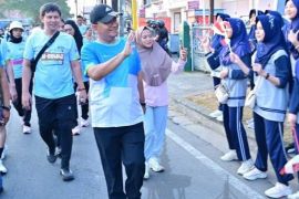 Presisi Merdeka Run 2026 semarakkan Kota Jambi, 8.750 pelari dorong sport tourism dan ekonomi daerah