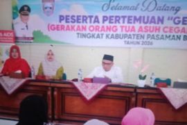 Pemkab Pasaman Barat lakukan pendampingan keluarga berisiko stunting