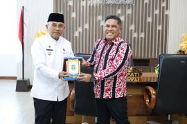 Imigrasi Sumut perkuat sinergi dengan pemkab perkuat layanan keimigrasian