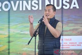 Gubernur NTB Iqbal meminta OPD terapkan manajemen risiko