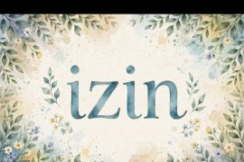 Izin salah tempat