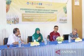 Kalsel kemarin dari  pertanian berkelanjutan hingga pengolahan limbah