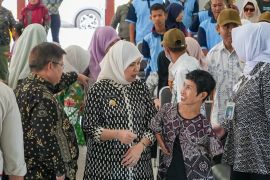 Kemenaker sebut 59 persen TKI masuk sektor informal