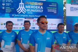 Kapolda Jambi berterimakasih dan apresiasi masyarakat lancar dan sukses PMR 2026
