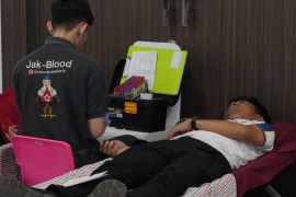 Kemenimipas dorong semangat kepedulian lewat donor darah HUT RI