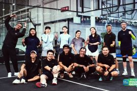 NAVEN Padel gelar kompetisi Padel dengan total hadiah Rp1 miliar