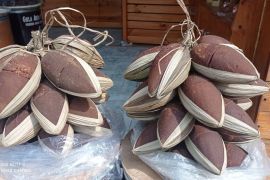 Produk gula aren Lebak jadi unggulan daerah
