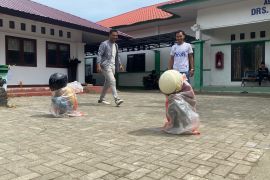 Relawan GDS beri ruang anak panti asuhan rasakan semarak kemerdekaan