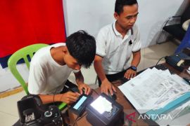 Disdukcapil Rejang Lebong peroleh tambahan 8.000 blangko KTP-el