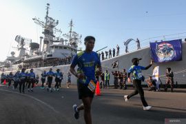 Lari 30 menit setiap hari, ini 7 manfaatnya bagi kesehatan