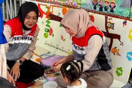 Pertamina Patra Niaga perkuat ekosistem ramah anak lewat program 'Tamasya'