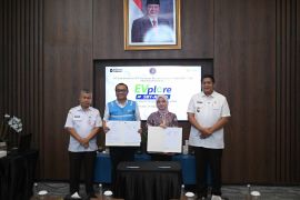 PLN dorong ekosistem kendaraan listrik lewat EVplore di Museum SBY-Ani