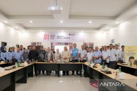 Anggota DPR RI Rusli Habibie Laksanakan Kunjungan Reses di PLN Nusantara Power Unit Pembangkitan Gorontalo