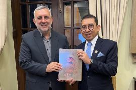 Indonesia, Iran seek stronger cultural cooperation