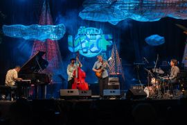 Sukses sedot perhatian, Ubud Village Jazz Festival bakal hadir kembali Agustus 2027