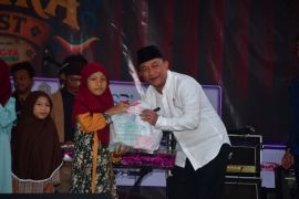 Pemkab Sukabumi mulai rangkaian Hari Jadi ke-156